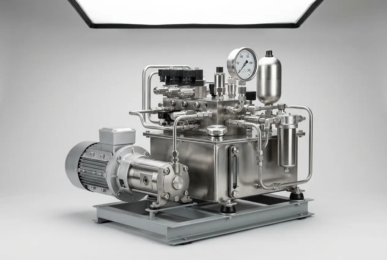 Hydraulik